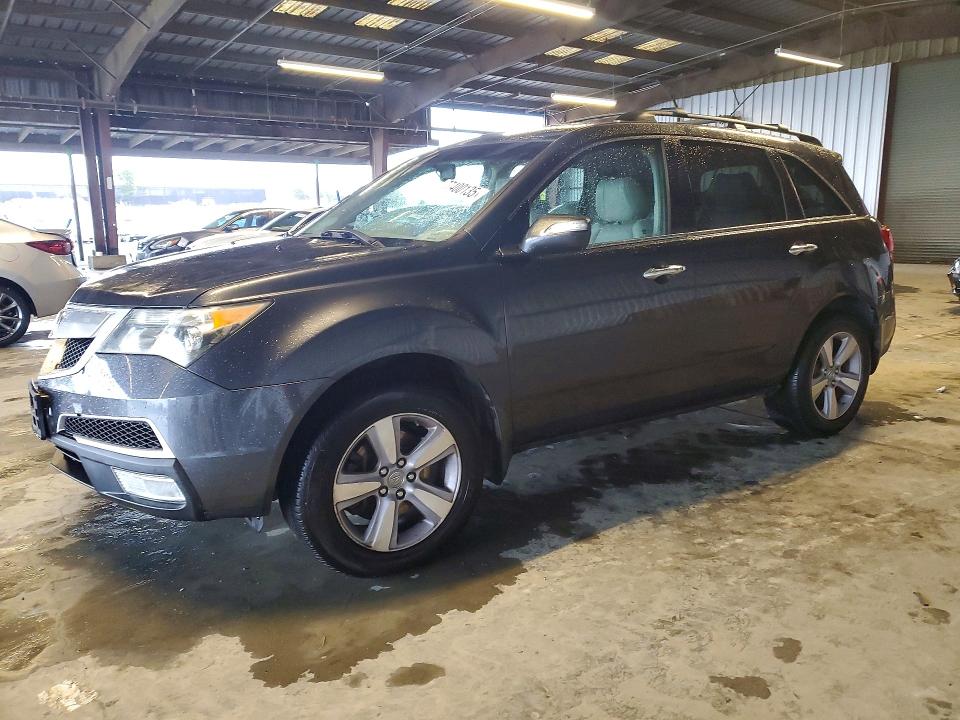 Aukcja sprzedaży 2013 Acura Mdx, vin: 2HNYD2H33DH508346, numer aukcji: 77400135