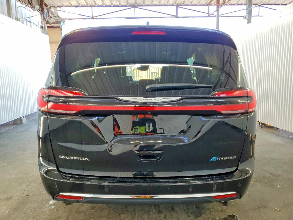 76707875 :رقم المزاد ، 2C4RC1S77SR580628 vin ، 2025 Chrysler Pacifica مزاد بيع