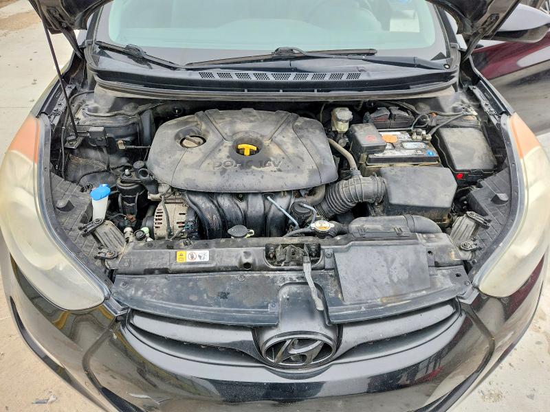 Auction sale of the 2013 Hyundai Elantra, vin: 5NPDH4AE5DH401502, lot number: 78623645