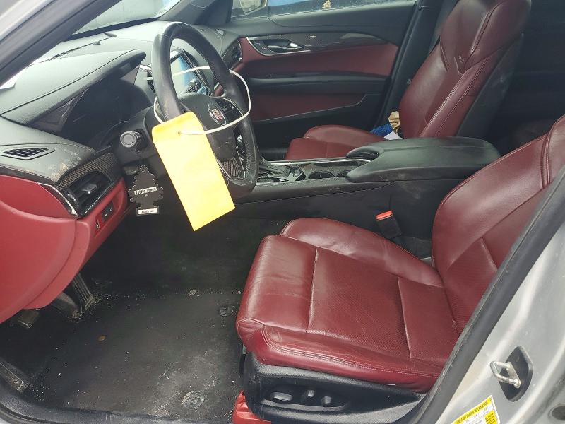 Продажа на аукционе авто 2014 Cadillac Ats, vin: 1G6AH5SX8E0192203, номер лота: 75757275