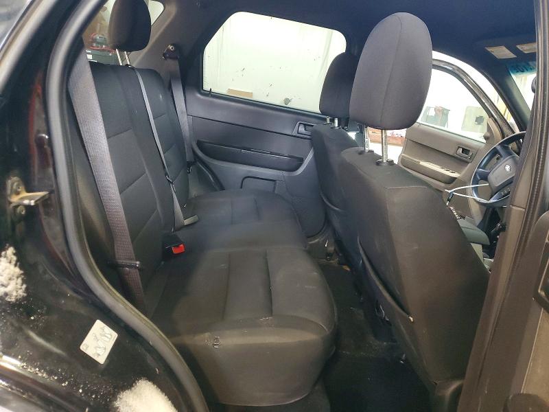 Aukcja sprzedaży 2010 Ford Escape, vin: 1FMCU9DG0AKD29070, numer aukcji: 77301215
