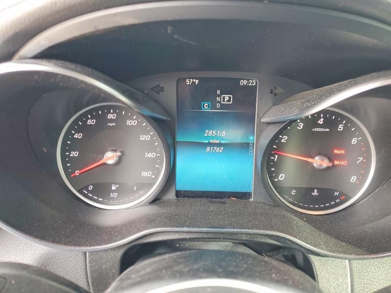 77860795 :رقم المزاد ، WDC0G8EB0LF689893 vin ، 2020 Mercedes-benz Glc مزاد بيع