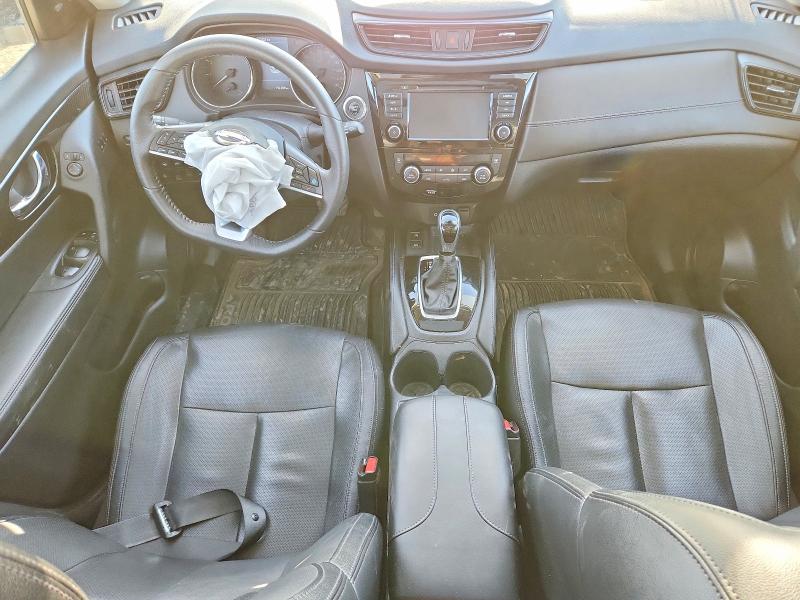 77134335 :رقم المزاد ، 5N1AT2MV9LC785131 vin ، 2020 Nissan Rogue مزاد بيع
