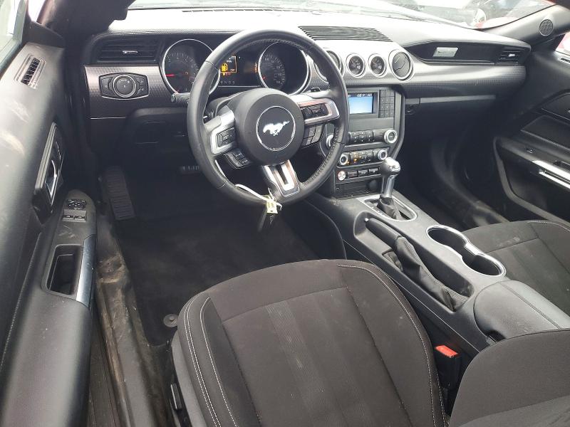 78622515 :رقم المزاد ، 1FA6P8CF0N5121261 vin ، 2022 Ford Mustang مزاد بيع