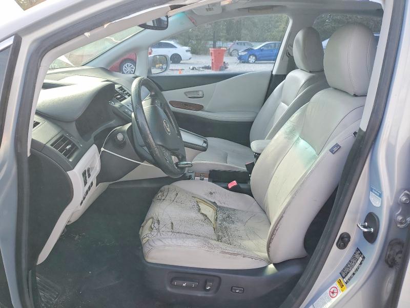 78896125 :رقم المزاد ، JTHBB1BA4A2029374 vin ، 2010 Lexus Hs 250h مزاد بيع
