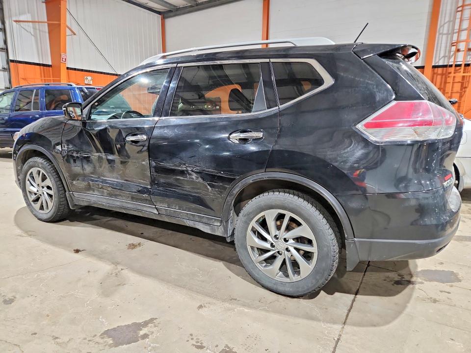 Продажа на аукционе авто 2014 Nissan Rogue, vin: 5N1AT2MV3EC803934, номер лота: 78342105