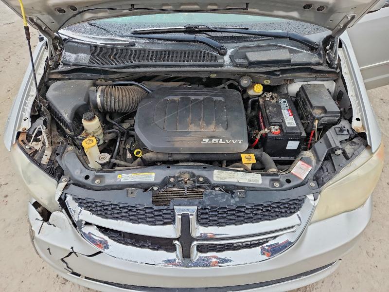 Aukcja sprzedaży 2011 Dodge Grand Caravan, vin: 2D4RN3DG0BR617475, numer aukcji: 78316585