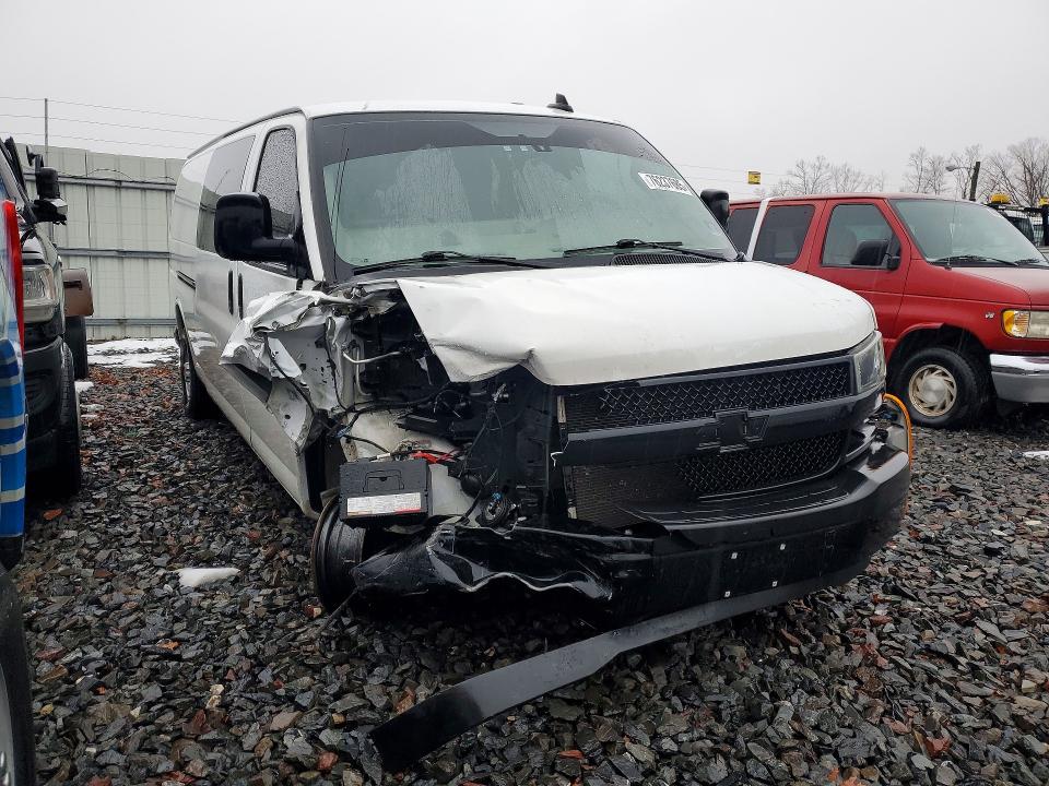 Aukcja sprzedaży 2022 Chevrolet Express G3, vin: 1GCZGHFP9N1290911, numer aukcji: 76237685