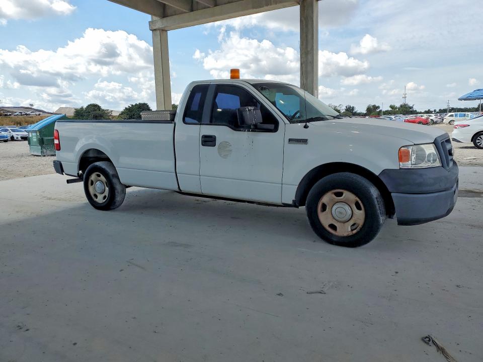 Продаж на аукціоні авто 2008 Ford F150, vin: 1FTRF12268KC11147, номер лоту: 77023085