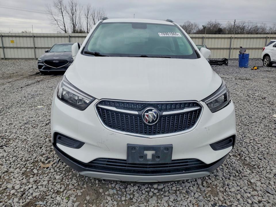 Aukcja sprzedaży 2019 Buick Encore, vin: KL4CJESB7KB944658, numer aukcji: 76901965