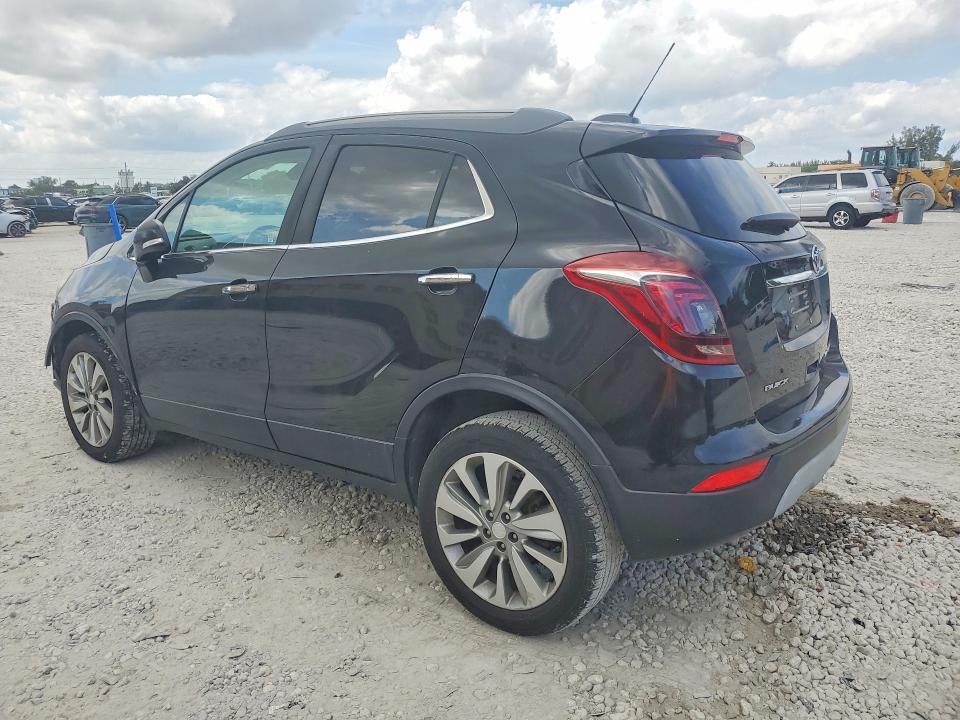 78400425 :رقم المزاد ، KL4CJESB4HB225019 vin ، 2017 Buick Encore مزاد بيع