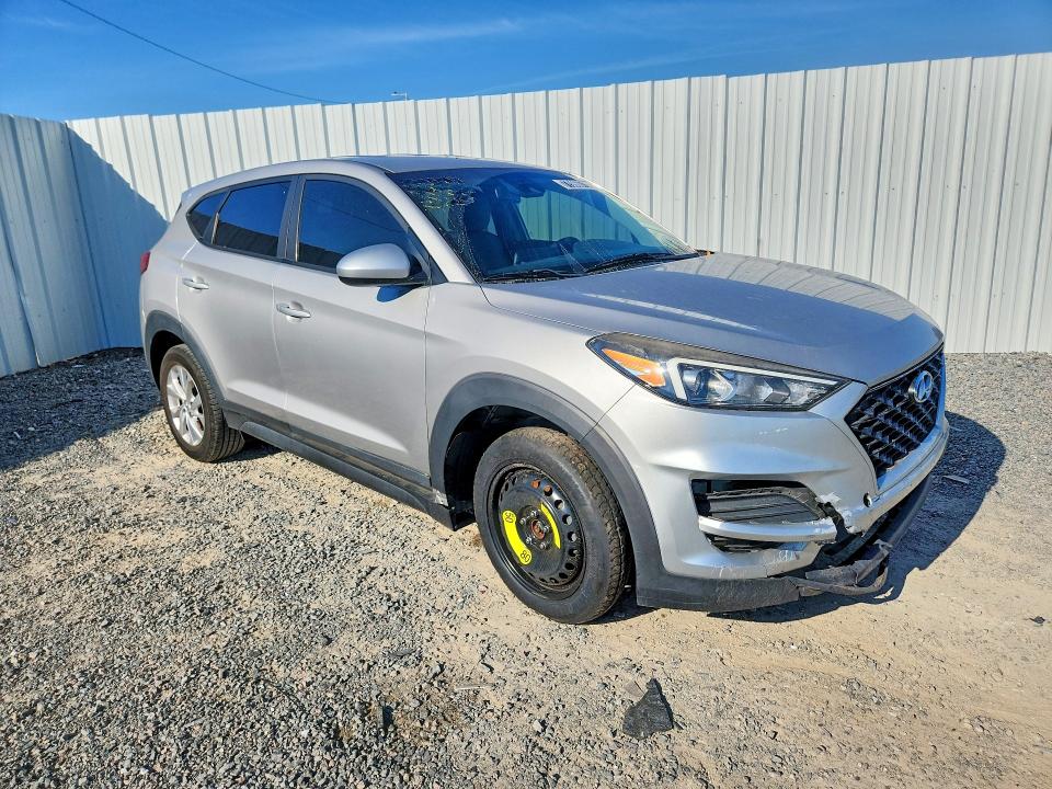 Продажа на аукционе авто 2020 Hyundai Tucson, vin: KM8J2CA42LU136933, номер лота: 77596075