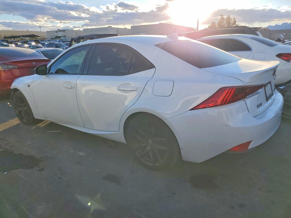 Продажа на аукционе авто 2019 Lexus Is, vin: JTHBZ1D23K5035216, номер лота: 77349275