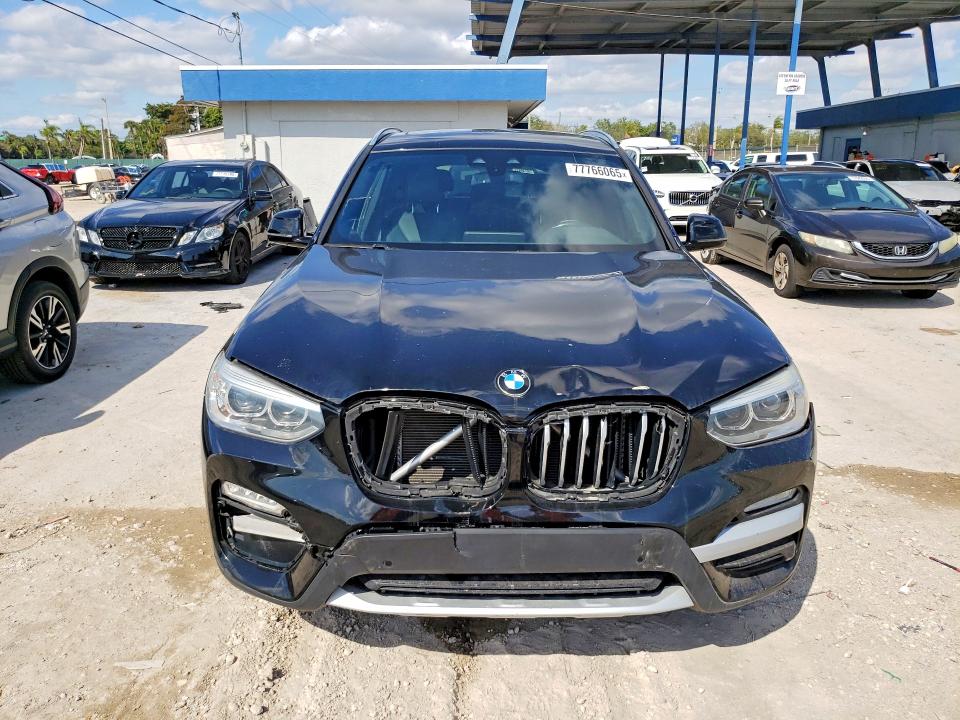 Продажа на аукционе авто 2019 Bmw X3, vin: 5UXTR7C5XKLR44553, номер лота: 77766065