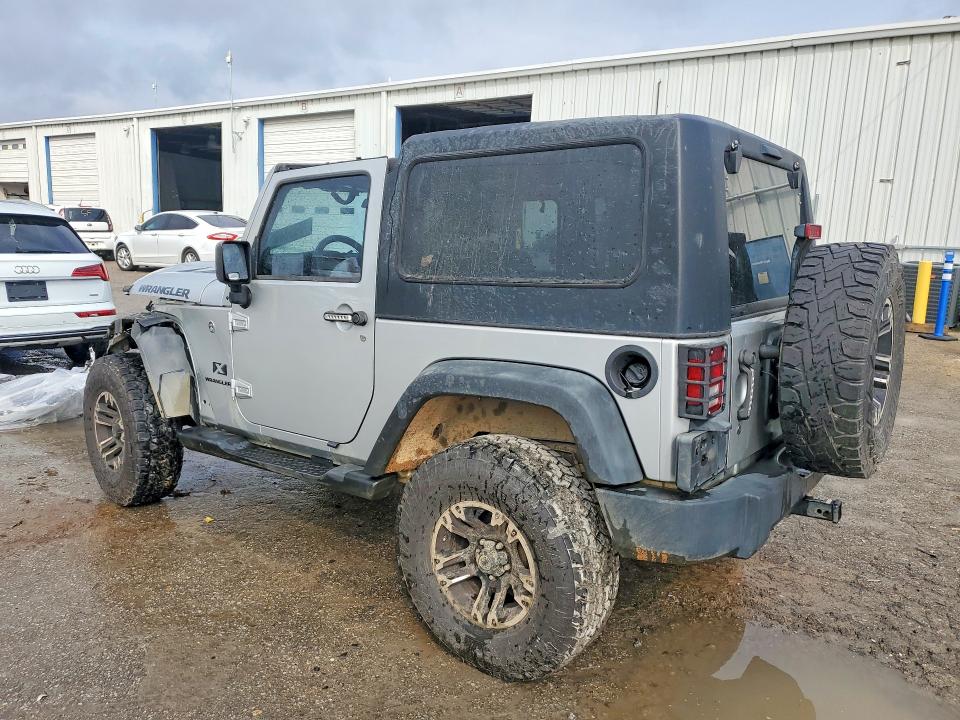 77963495 :رقم المزاد ، 1J4FA24108L511850 vin ، 2008 Jeep Wrangler مزاد بيع