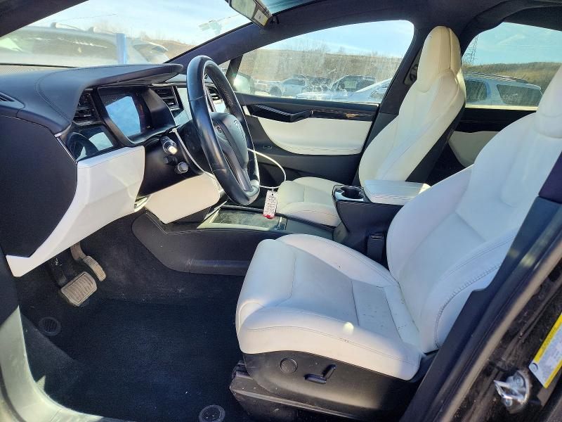 Aukcja sprzedaży 2019 Tesla Model X, vin: 5YJXCDE22KF180691, numer aukcji: 75861585