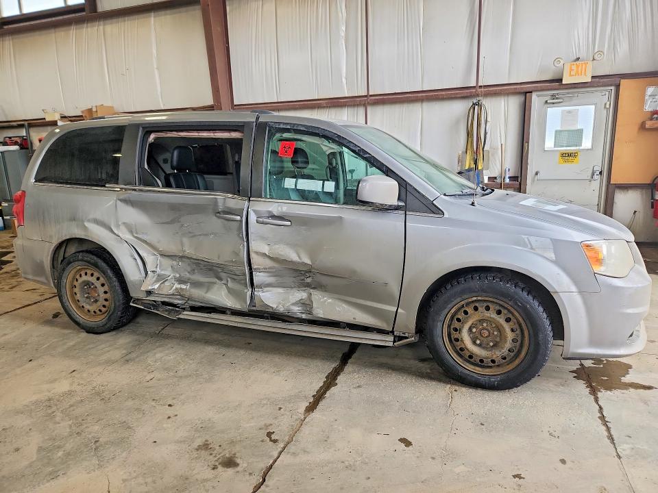 Продаж на аукціоні авто 2017 Dodge Grand Caravan, vin: 2C4RDGDG6HR880327, номер лоту: 78677045