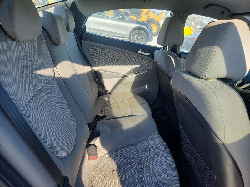 Aukcja sprzedaży 2012 Hyundai Accent, vin: KMHCT4AE8CU219660, numer aukcji: 74059225