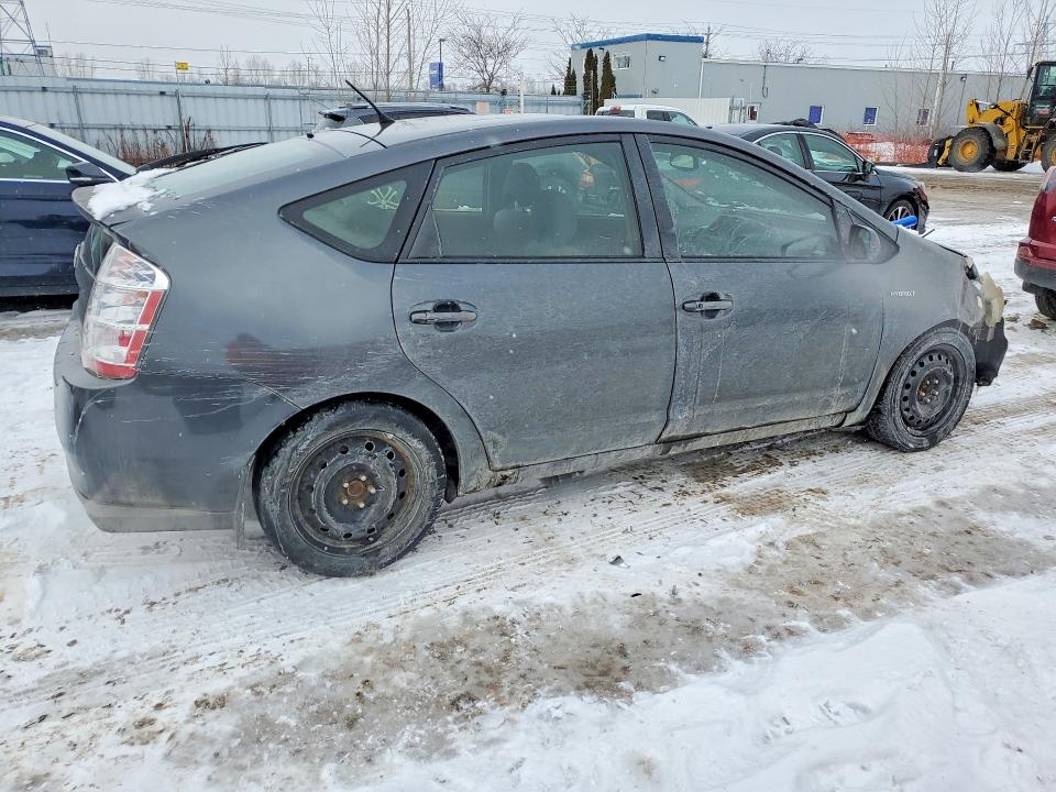 Продажа на аукционе авто 2007 Toyota Prius, vin: JTDKB20U773222755, номер лота: 78100355