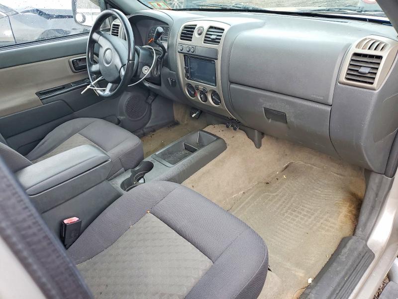 77918065 :رقم المزاد ، 1GTDT196358213569 vin ، 2005 Gmc Canyon مزاد بيع