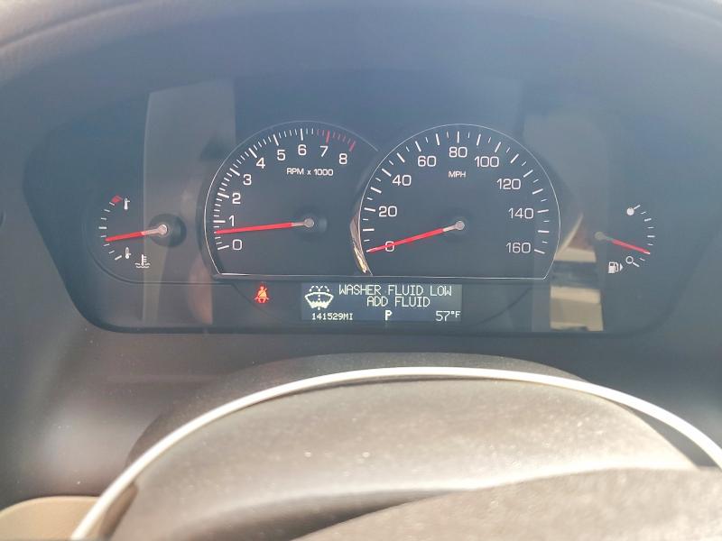 Продажа на аукционе авто 2009 Cadillac Srx, vin: 1GYEE437290106092, номер лота: 78090025