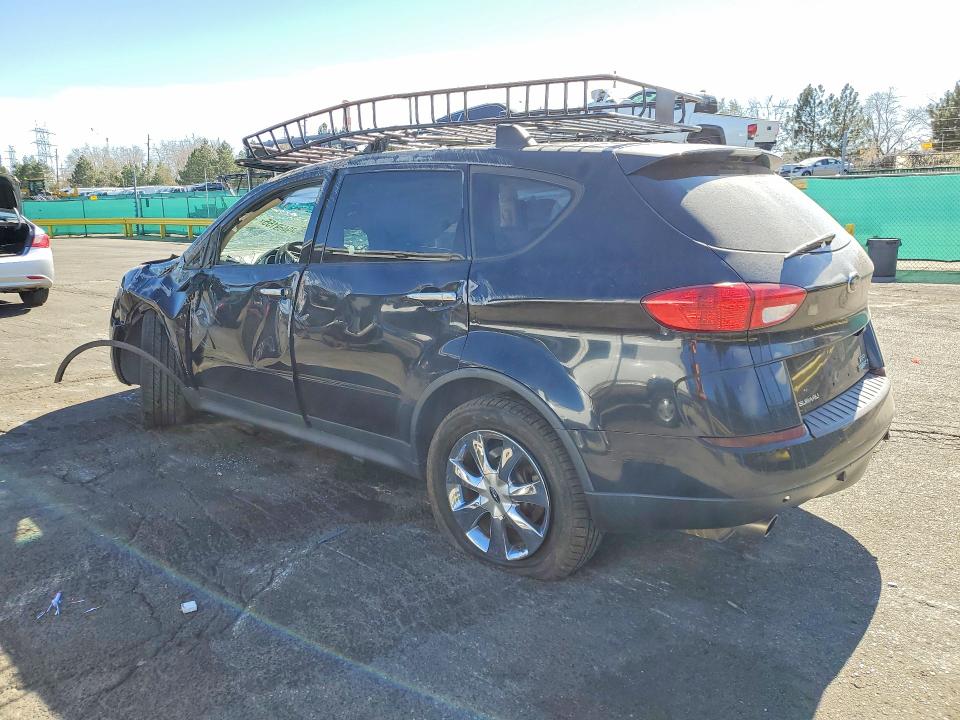 79469155 :رقم المزاد ، 4S4WX86D574409785 vin ، 2007 Subaru B9 Tribeca مزاد بيع