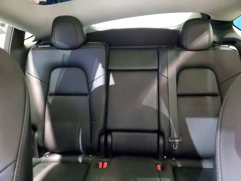 Продаж на аукціоні авто 2023 Tesla Model Y, vin: 7SAYGDEF0PF702675, номер лоту: 75394625