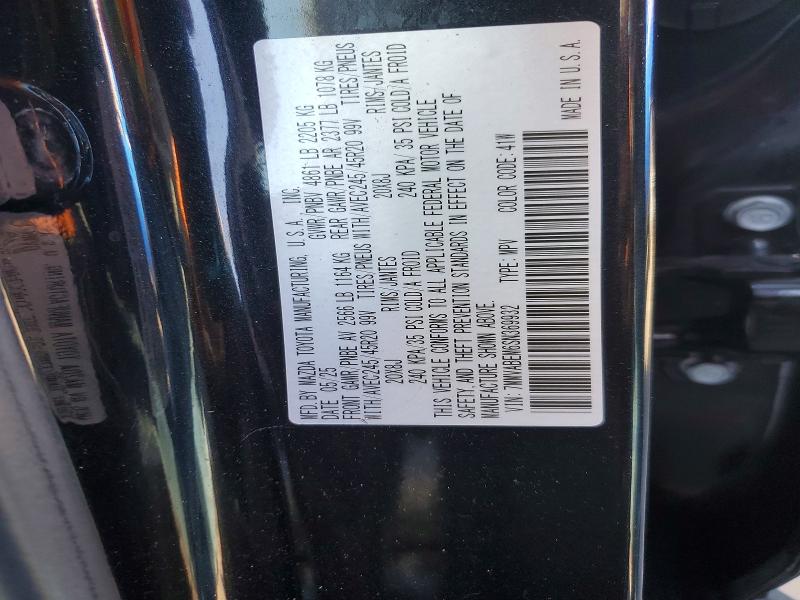 Aukcja sprzedaży 2025 Mazda Cx-50, vin: 7MMVABEM6SN369932, numer aukcji: 77019685