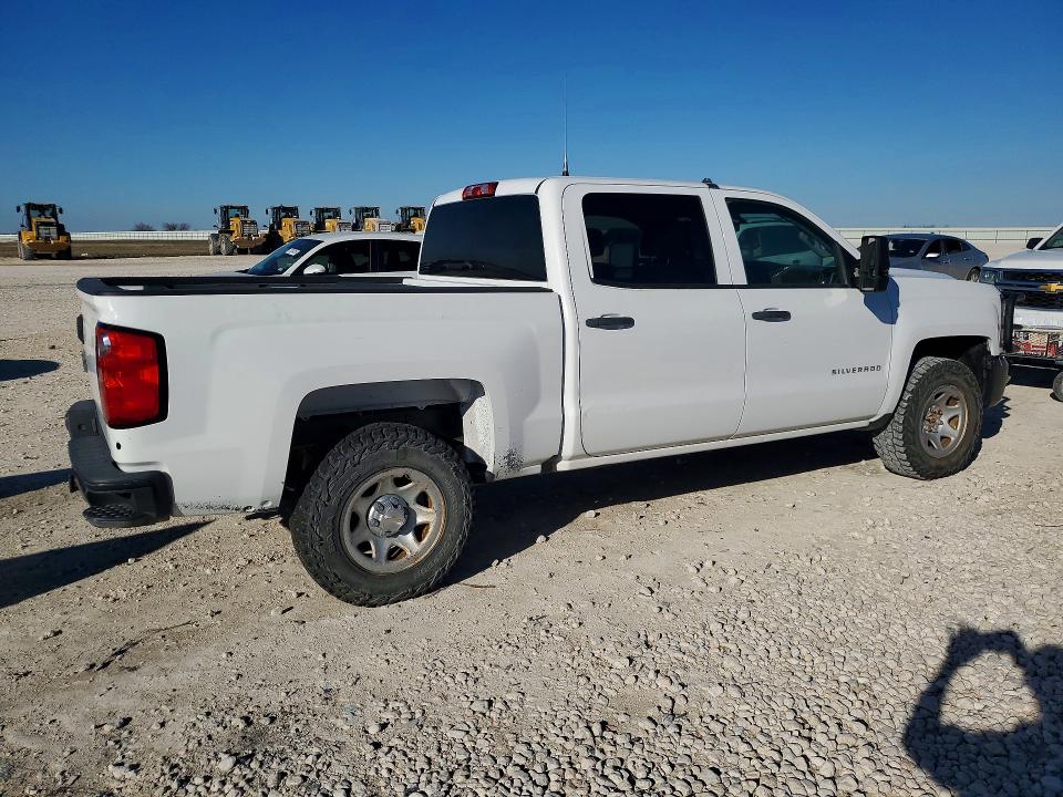 Aukcja sprzedaży 2018 Chevrolet Silverado, vin: 3GCUKNEC0JG236771, numer aukcji: 77614365