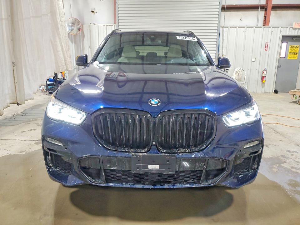 Продажа на аукционе авто 2020 Bmw X5, vin: 5UXJU4C08L9B83077, номер лота: 75276375
