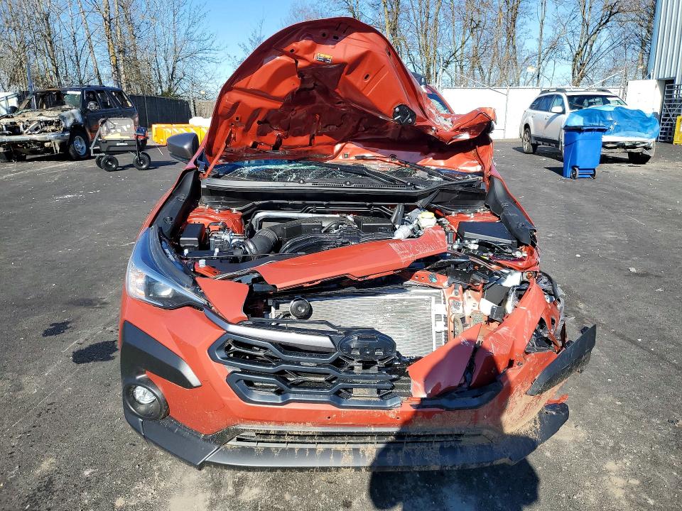 Продажа на аукционе авто 2025 Subaru Crosstrek, vin: JF2GUHDC2SH330931, номер лота: 77187365