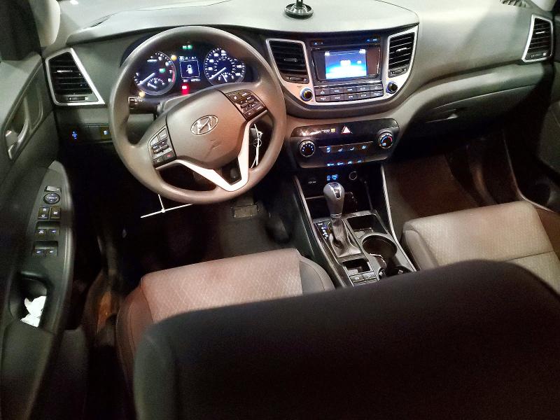 Продаж на аукціоні авто 2017 Hyundai Tucson, vin: KM8J3CA44HU303104, номер лоту: 76255695