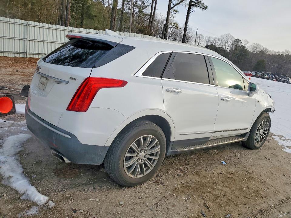 Продажа на аукционе авто 2017 Cadillac Xt5, vin: 1GYKNDRS0HZ261944, номер лота: 75624035