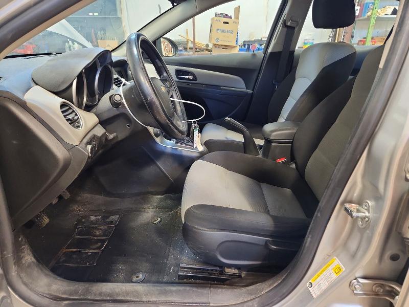 Продажа на аукционе авто 2015 Chevrolet Cruze, vin: 1G1PM5SH5F7246036, номер лота: 77114315