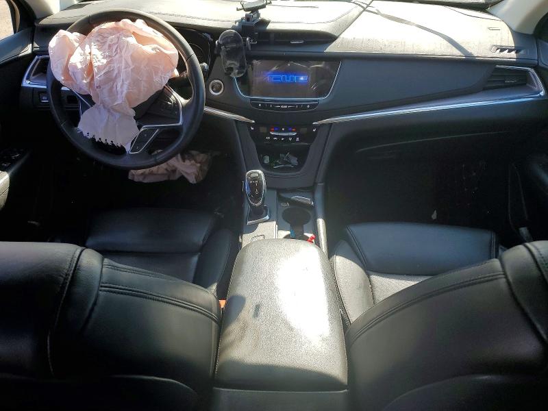 Aukcja sprzedaży 2017 Cadillac Xt5 Luxury, vin: 1GYKNDRS7HZ193867, numer aukcji: 75796275