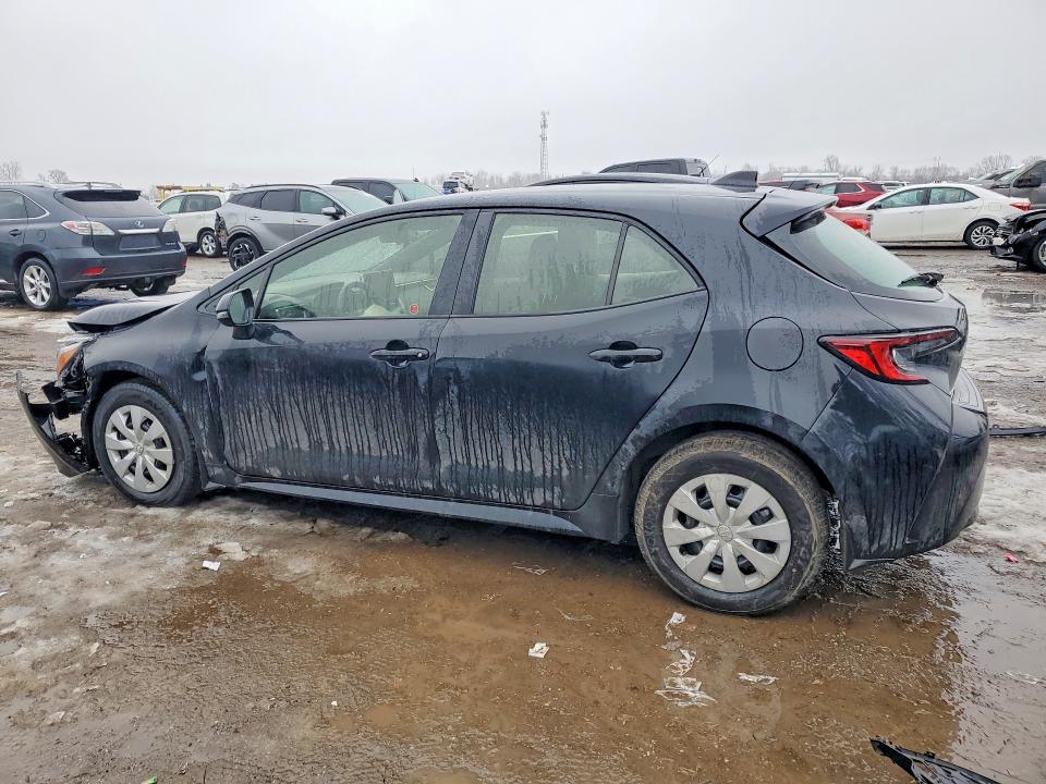 Aukcja sprzedaży 2025 Toyota Corolla, vin: JTNK4MBE5S3244348, numer aukcji: 77920065