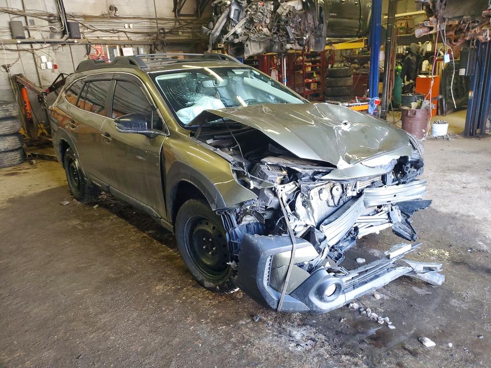 Продаж на аукціоні авто 2023 Subaru Outback, vin: 4S4BTDEC5P3172880, номер лоту: 77173705