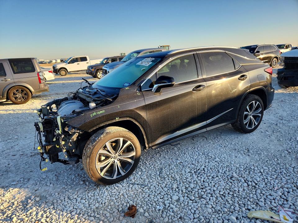 Aukcja sprzedaży 2021 Lexus Rx, vin: 2T2HZMAAXMC193708, numer aukcji: 75621725
