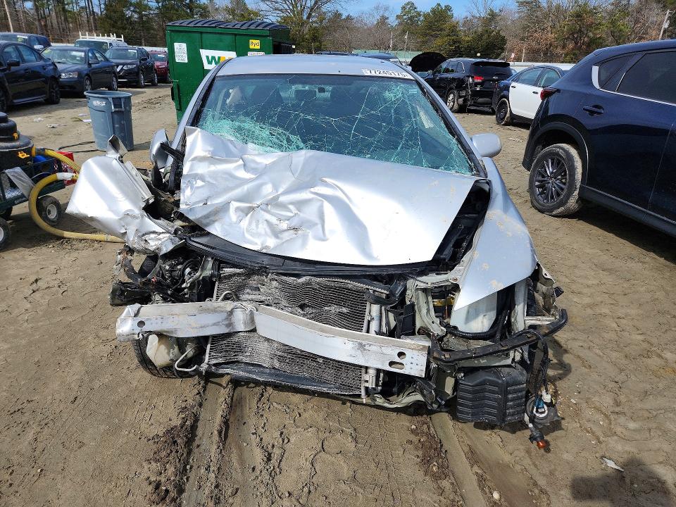 77245175 :رقم المزاد ، 2HGFA1F52AH318975 vin ، 2010 Honda Civic مزاد بيع