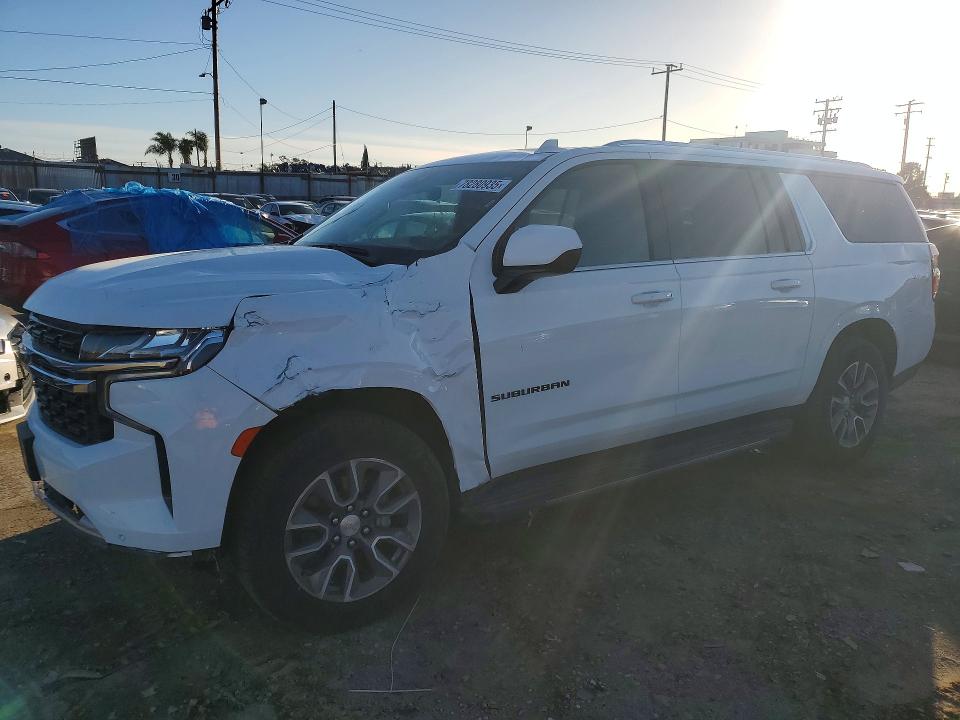 78280935 :رقم المزاد ، 1GNSKBKD5RR165203 vin ، 2024 Chevrolet Suburban K مزاد بيع