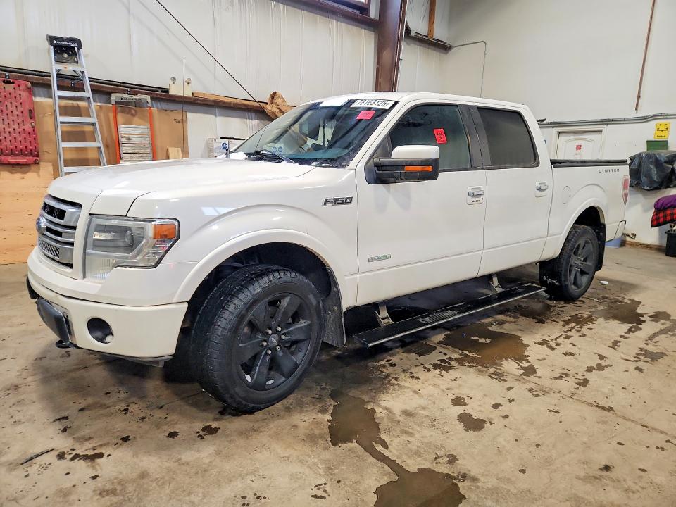 Продажа на аукционе авто 2014 Ford F150, vin: 1FTFW1ET6EFB90568, номер лота: 78163125