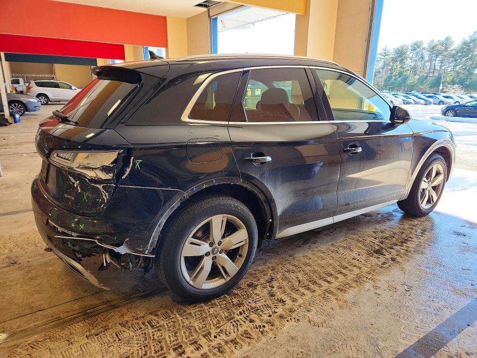 Aukcja sprzedaży 2019 Audi Q5, vin: WA1BNAFY3K2037946, numer aukcji: 76349855