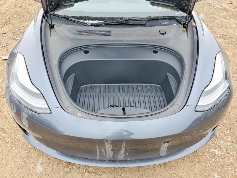 2023 Tesla Model 3 მანქანა იყიდება აუქციონზე, vin: 5YJ3E1EA2PF613996, აუქციონის ნომერი: 75921185