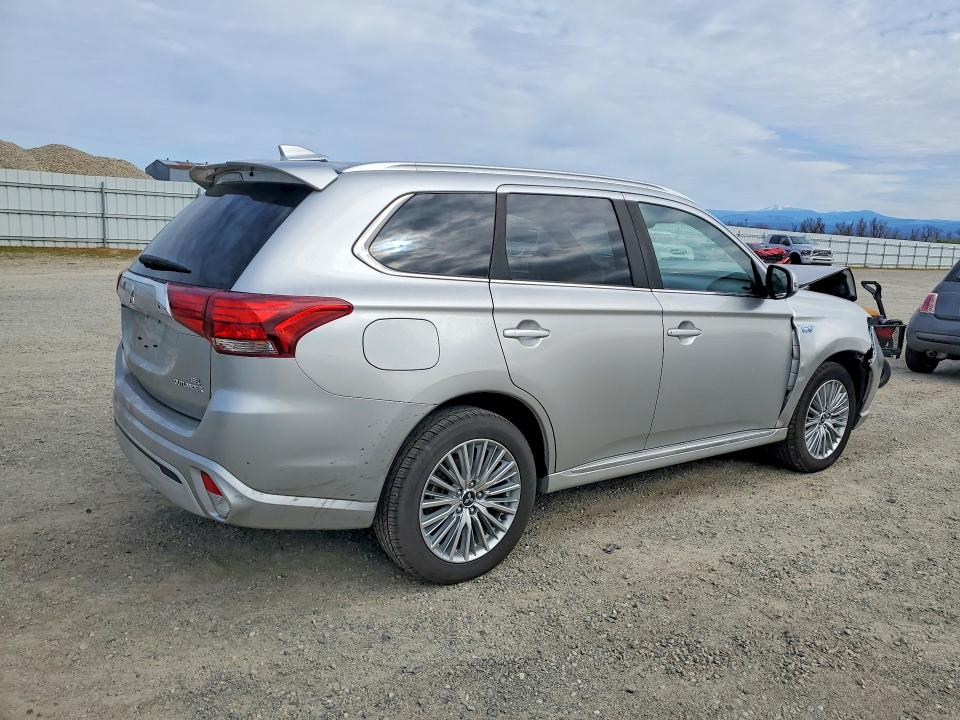 Продаж на аукціоні авто 2019 Mitsubishi Outlander, vin: JA4J24A56KZ048854, номер лоту: 76470435