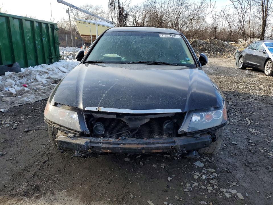 Aukcja sprzedaży 2005 Acura Tsx, vin: JH4CL96855C027074, numer aukcji: 75857985