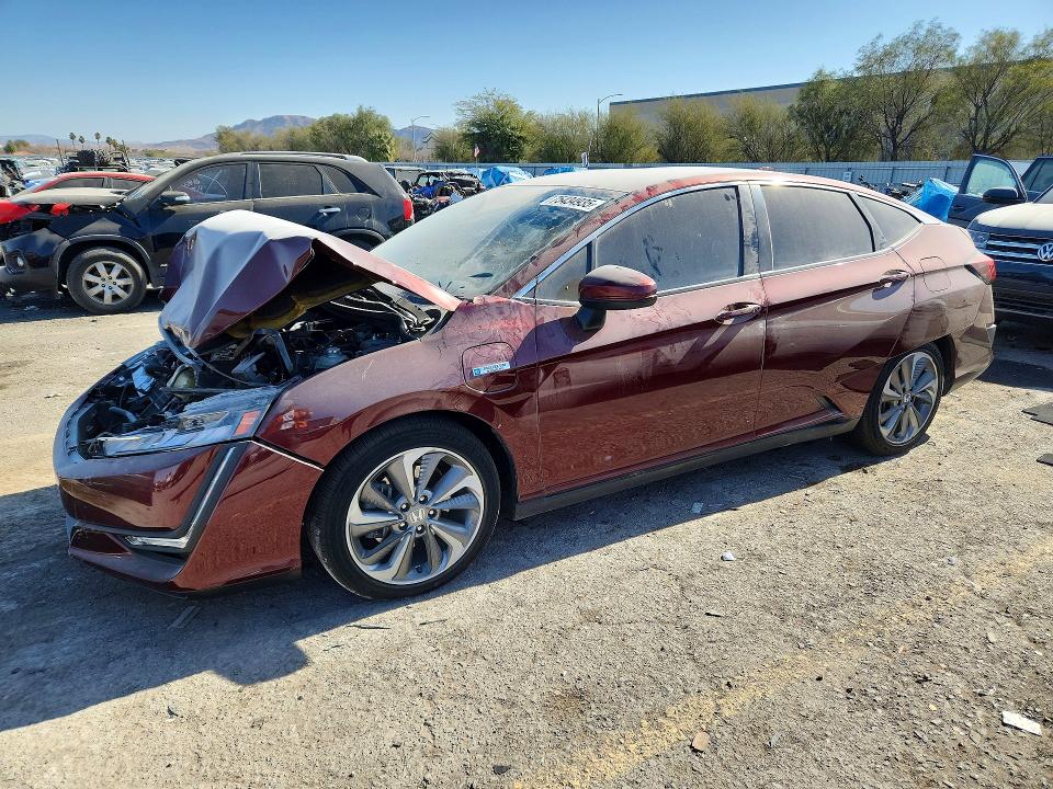 Продажа на аукционе авто 2018 Honda Clarity, vin: JHMZC5F38JC005118, номер лота: 75434935