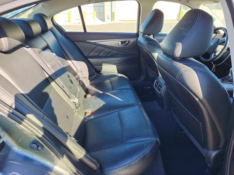 Продаж на аукціоні авто 2015 Infiniti Q50, vin: JN1BV7AR5FM400978, номер лоту: 99419275