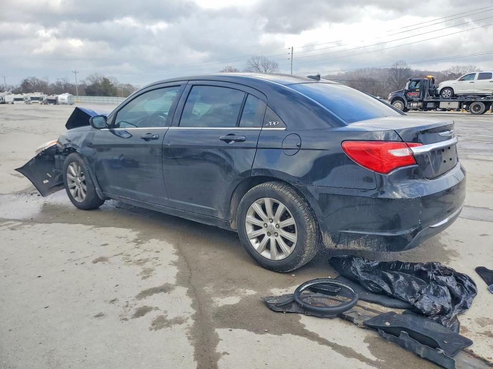 Aukcja sprzedaży 2014 Chrysler 200, vin: 1C3CCBBBXEN192251, numer aukcji: 78220685
