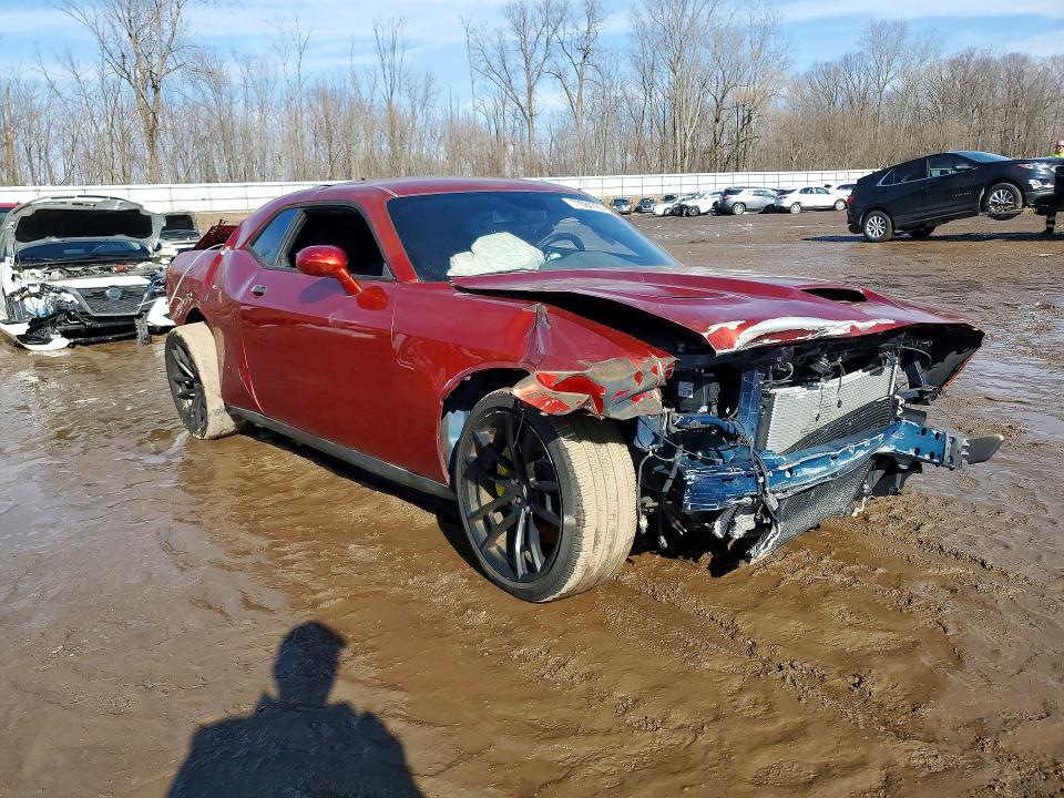 Aukcja sprzedaży 2017 Dodge Challenger, vin: 2C3CDZFJ5HH507347, numer aukcji: 77684765