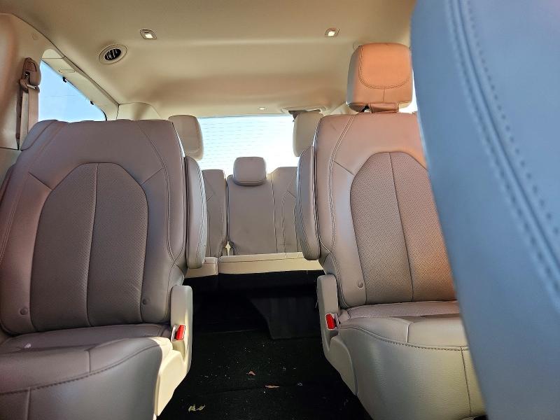76671235 :رقم المزاد ، 2C4RC1BG8MR524586 vin ، 2021 Chrysler Pacifica مزاد بيع